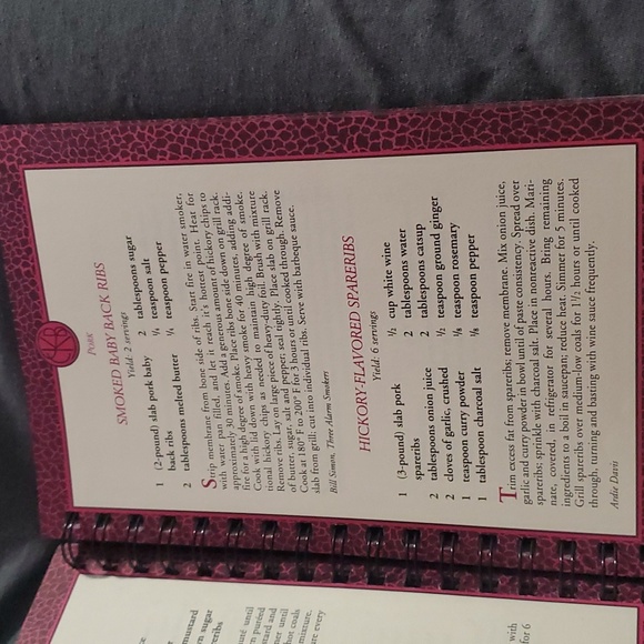 : The kansas city barbeque Society Cookbook - Picture 10 of 13